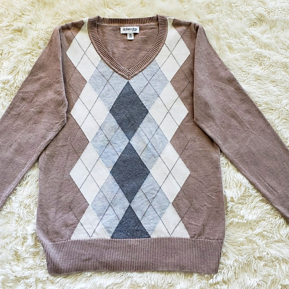 St. John's Bay Sweater